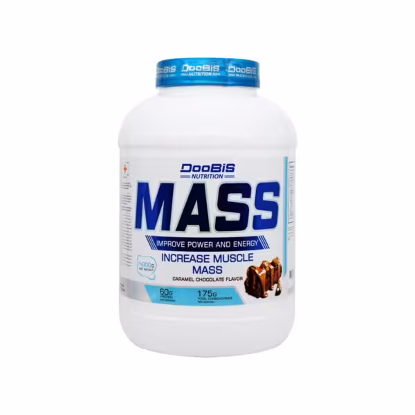 پودر مس ماسل دوبیس Doobis MASS MUSCLE MASS GAINER