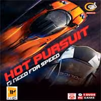 Need For Speed Hot Pursuit-گردو-1DVD9