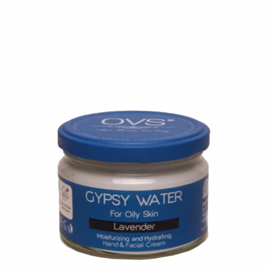 کرم مرطوب کننده و آبرسان پوست چرب ovs