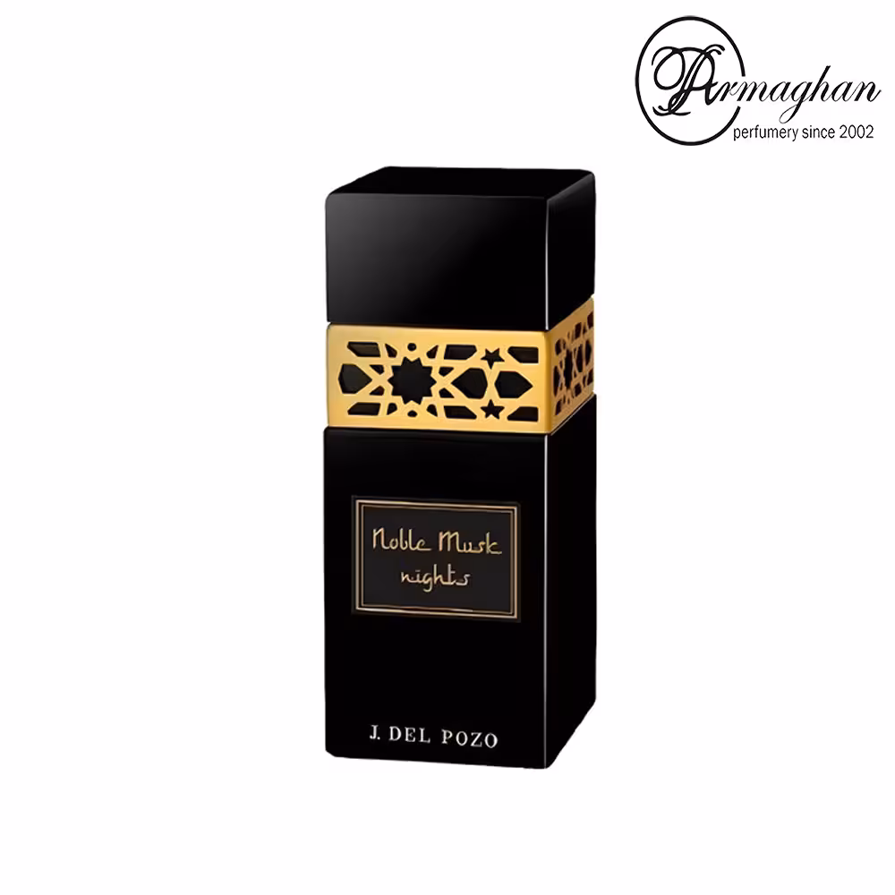 Jesus Del Pozo Noble Musk Nights For Men EDP