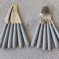 کارد و چنگال ماربل (طوسی)