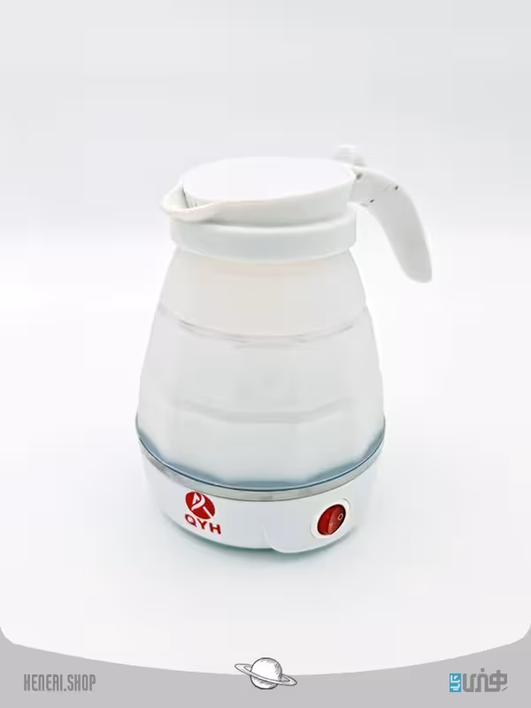 کتری سیلیکونی تاشو