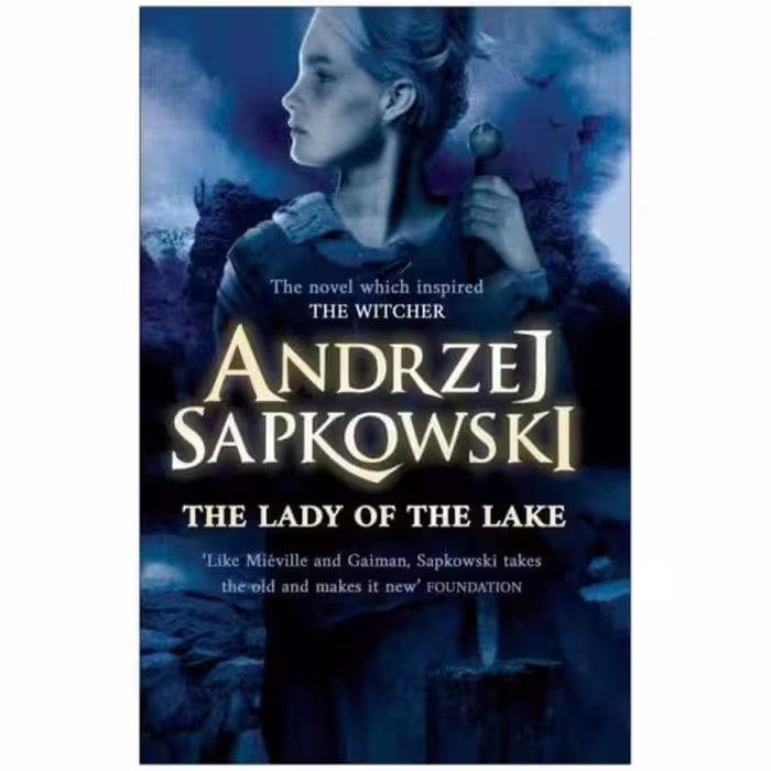 The Witcher The Lady of the Lake