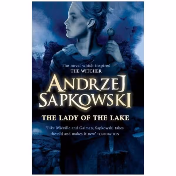 The Witcher The Lady of the Lake