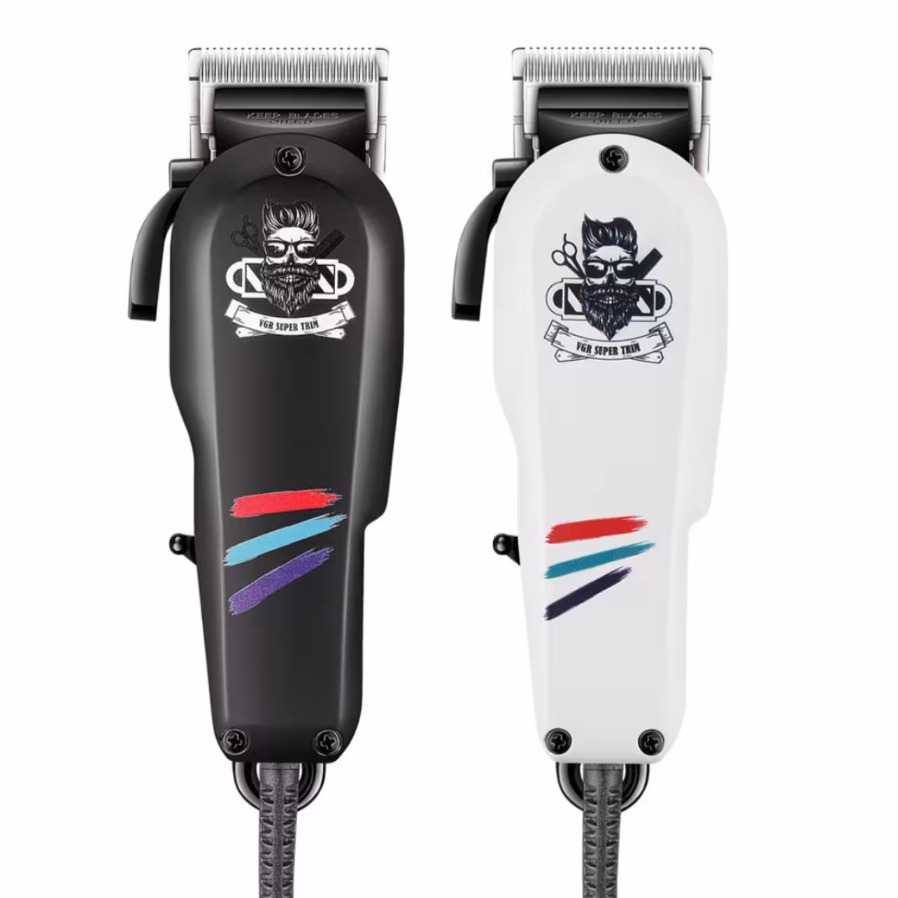 ماشین اصلاح موی سر و صورت وی‌جی‌ار مدل V-129