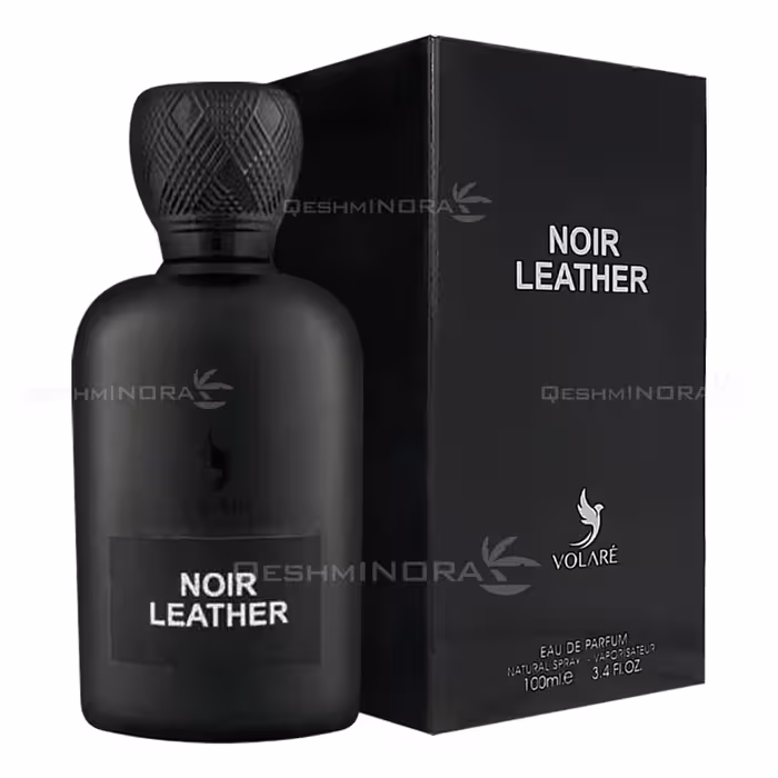ادکلن نویر لدر ولار Noir Leather Volare مشابه تام فورد امبر لدر - قشم اینورا