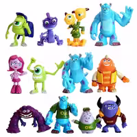 فیگور کارخانه هیولاها  Monsters,Inc