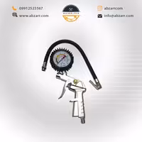 گیج تنظیم باد تایر  تراست  TIG-M (( اقساط یک ساله ))