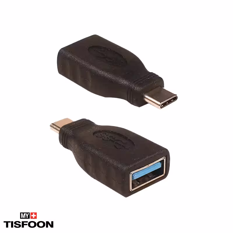 تبدیل Type C به 3٫0 USB کی نت K-AOTG30CM