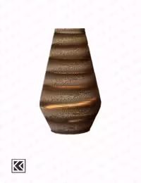 آباژور ایستاده کارتنی مدل JUG