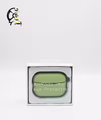 کیس ایرپاد پرو سیلیکونی PROTECTION سبز پسته ای
