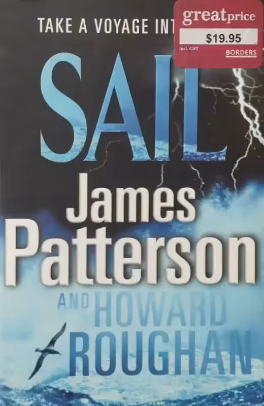 Sail | James Patterson