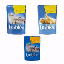 پوچ گربه کوشیدا
