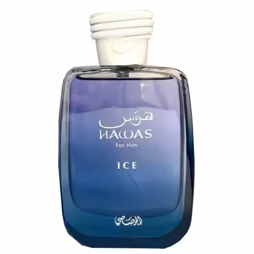 ادوتویلت Hawas Ice for Him از برند Rasasi