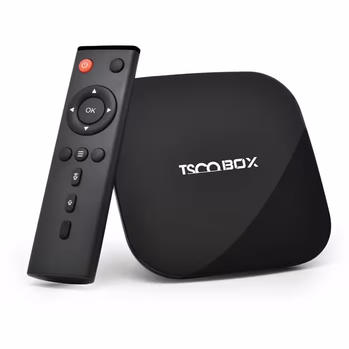 اندروید باکس تسکو مدل TSCO TAB 100 Android Box