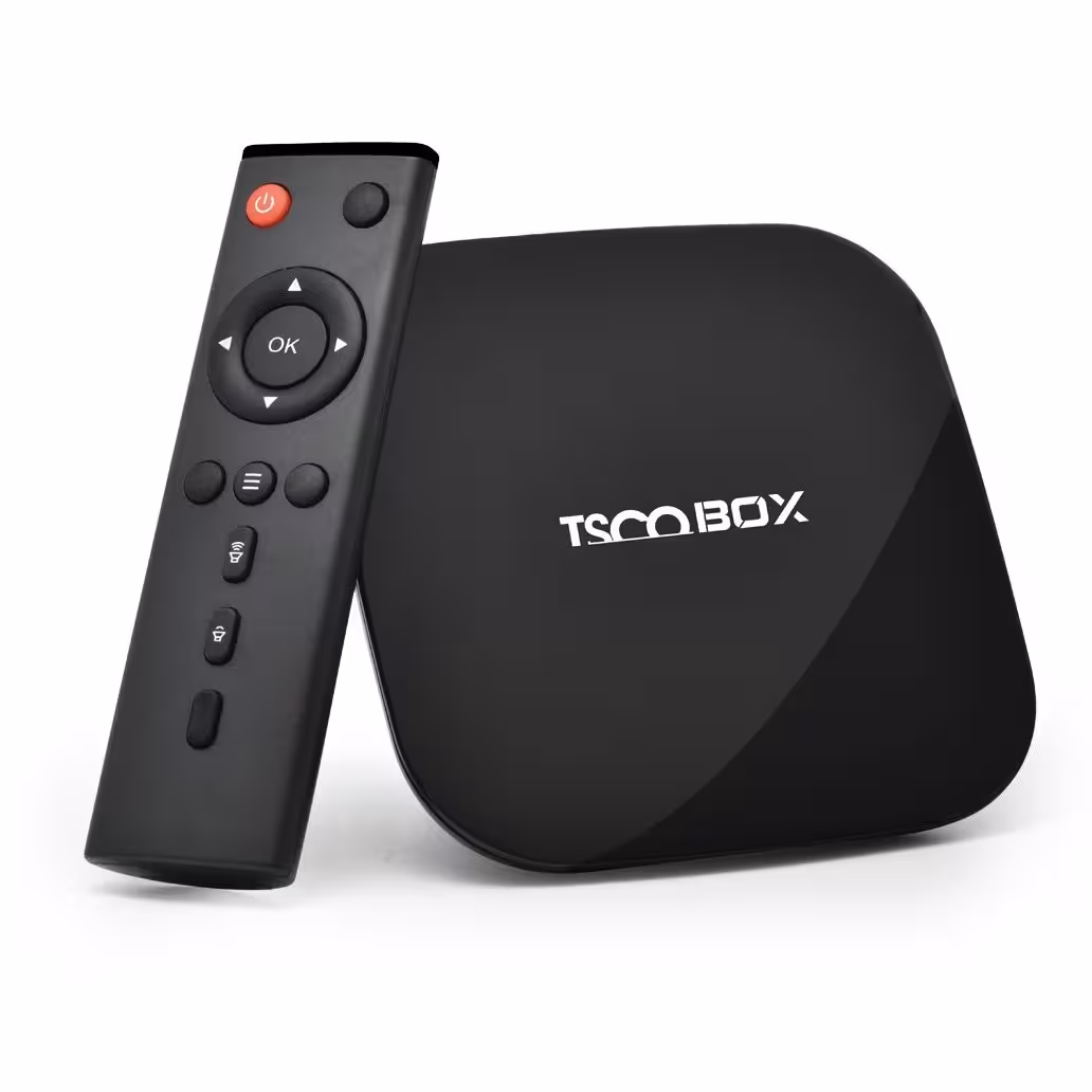 اندروید باکس تسکو مدل TSCO TAB 100 Android Box