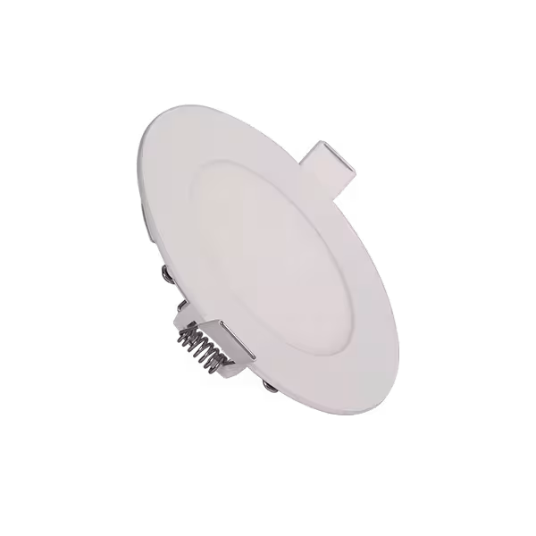 پنل توکار اسلیم (باریک) گرد 7 وات Edge Light پارس شهاب مدل میترا