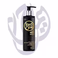 افترشیو کلاژن کرمی طلایی ردوان RedOne AFTER SHAVE 400ml