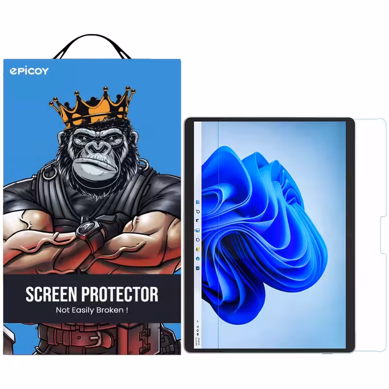 محافظ صفحه نمایش اپیکوی مدل Super Power مناسب برای تبلت مایکروسافت Surface Pro 8 | کالا برتری