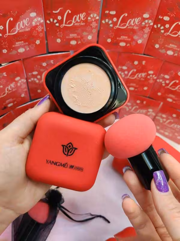 کوشن یانگمی پد قرمز