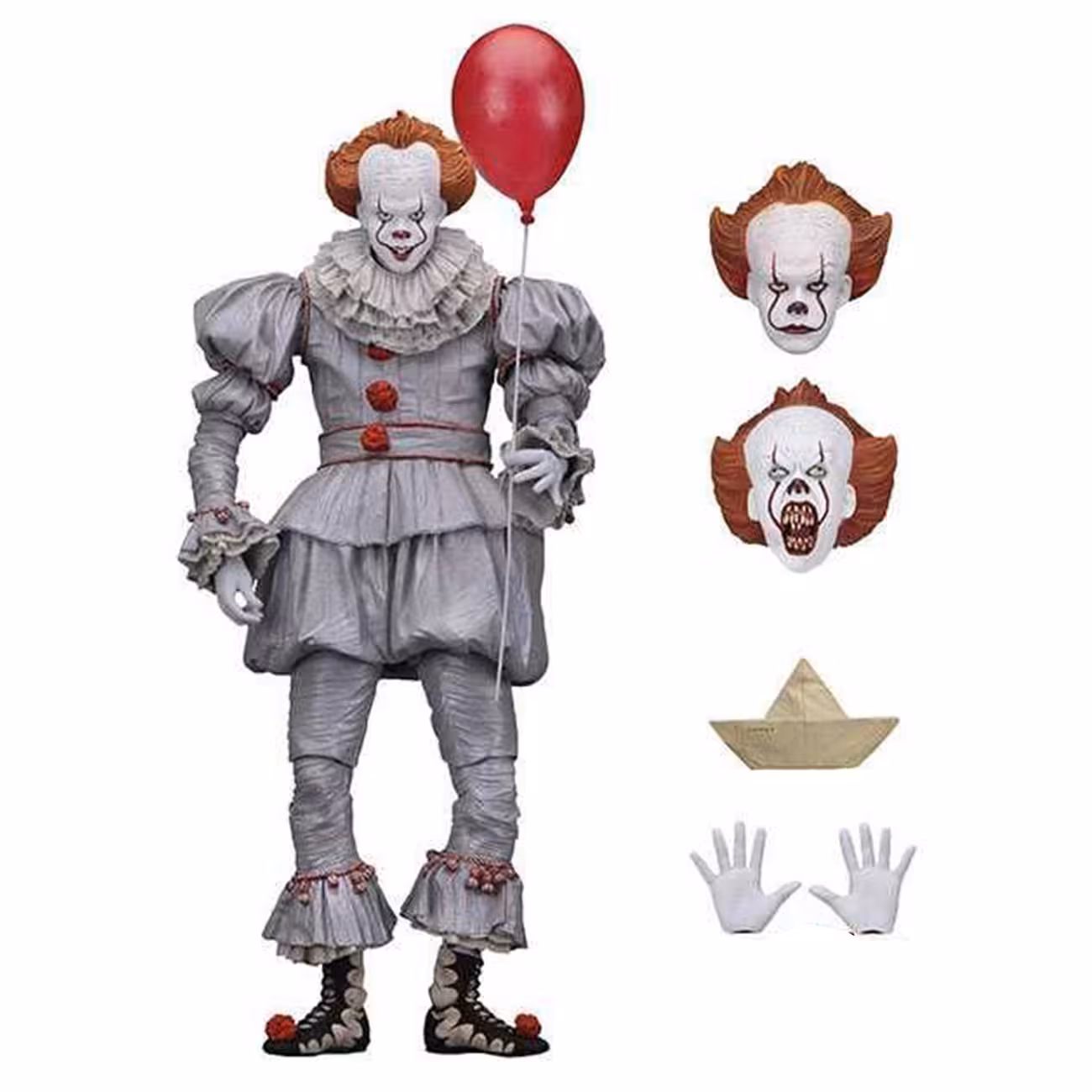اکشن فیگور مدل pennywise پنی وایز