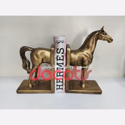 هولدر کتاب مدل اسب