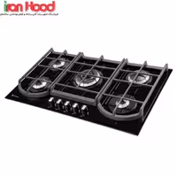 اجاق گاز شیشه ای اخوان مدل V24