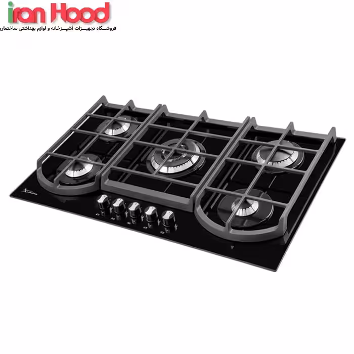 اجاق گاز شیشه ای اخوان مدل V24