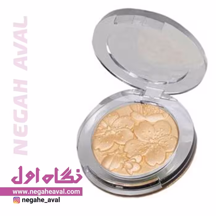 هایلایتر و رژگونه براق اویوا پاریس شماره 05