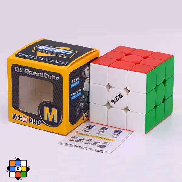 روبیک 3×3 کای وای ام پرو وریور مگنت