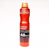 اسپری ضدتعریق لورال استرس رزیست L’Oreal Stress Resist حجم 250 میل