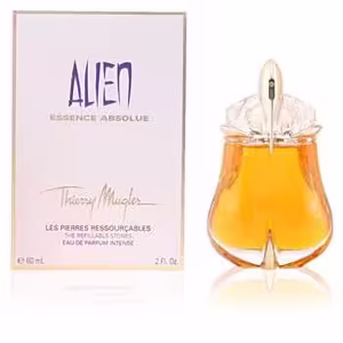 عطر و ادکلن زنانه تیری موگلر الین اسنس ابسولو ادوپرفیوم THIERRY MUGLER ALIEN ESSENCE ABSOLUE EDP FOR WOMEN