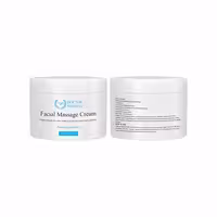 کرم ماساژ صورت دکتر نوشا dr noosha facial massage cream