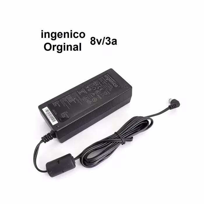 آداپتور دستگاه پوز و کارت خوان اینجنیکو ingenico