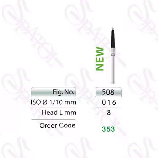 فرز الماسی تراش8 میل سیف اند کد 353 تیزکاوان TEESKAVAN