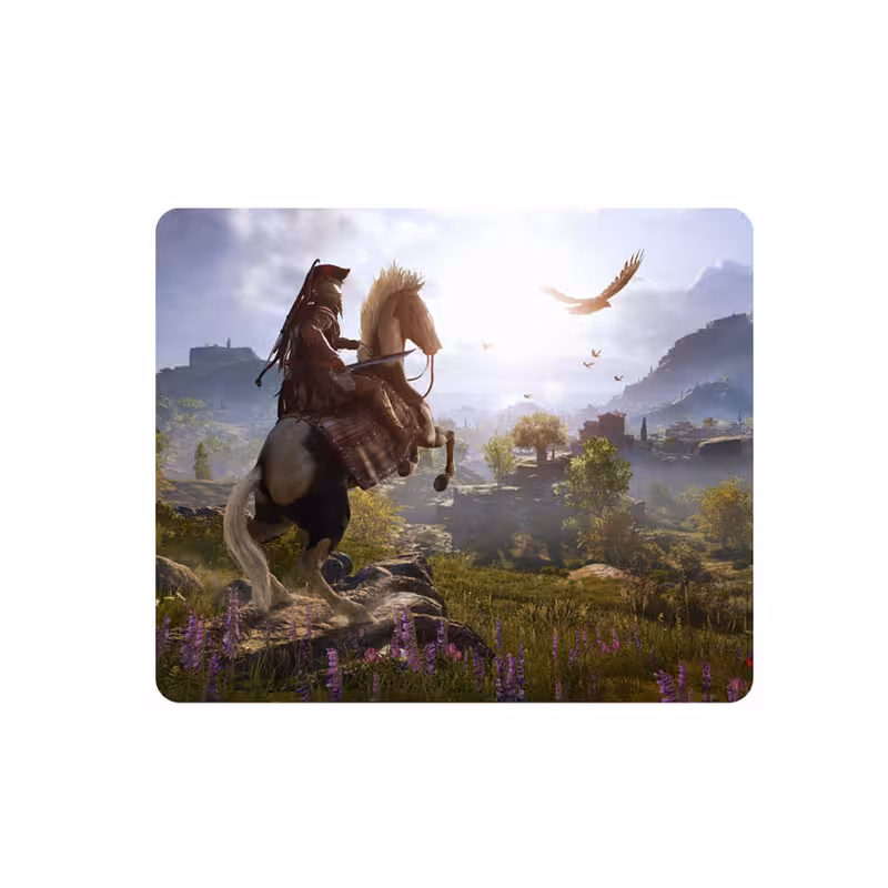 پد موس - پد ماوس طرح Assassin`s creed کد DDS191