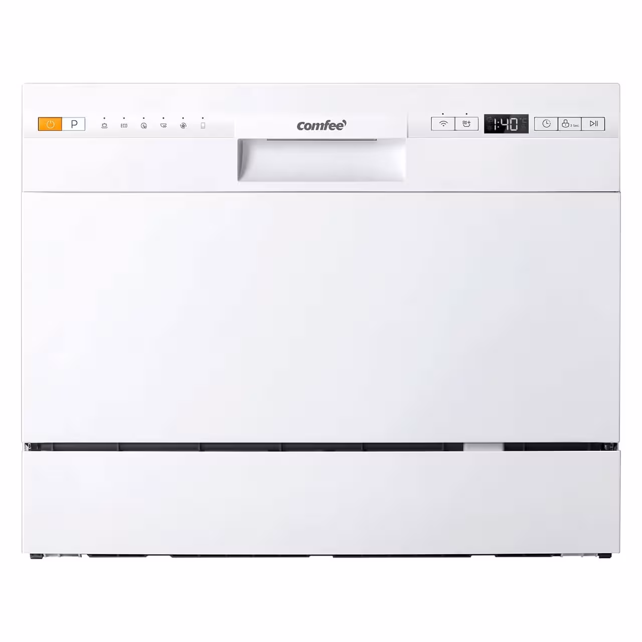 ماشین ظرفشویی 6 نفره کامفی مدل CTD-602-W