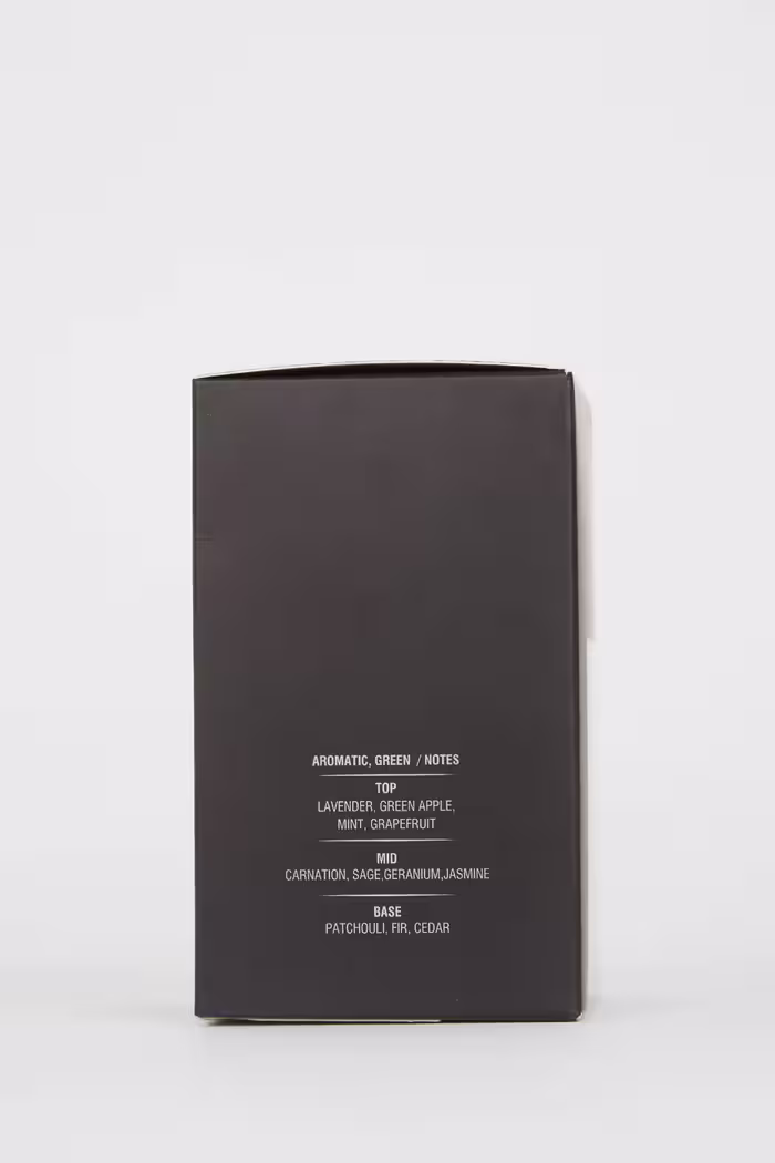 عطر مردانه آبی دفکتو