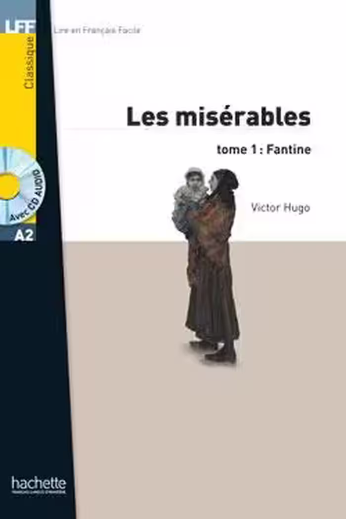 دانلود کتاب Les Miserables (Fantine) Tome 1