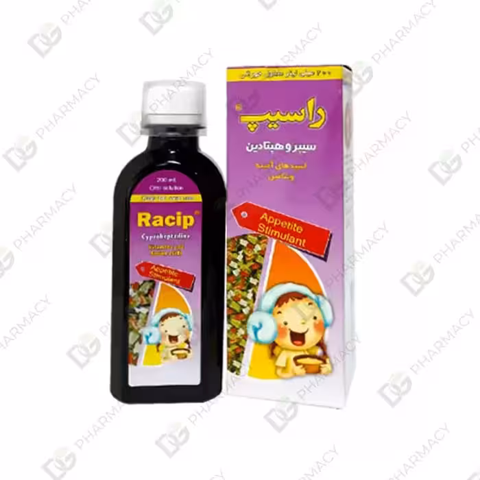شربت راسیپ رها 200 میلی لیتر دیجی فارماسی
