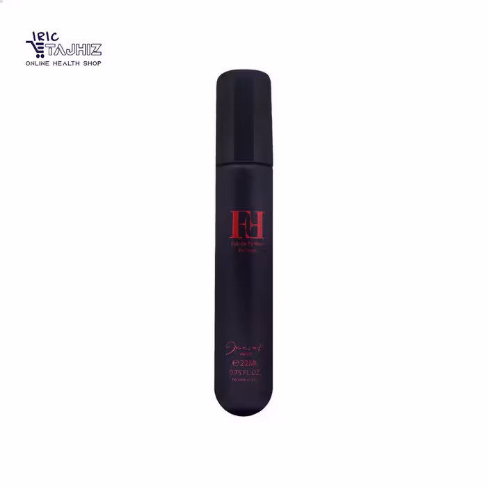 عطر جیبی مردانه اف اف FF ژک ساف 22 میلی لیتر