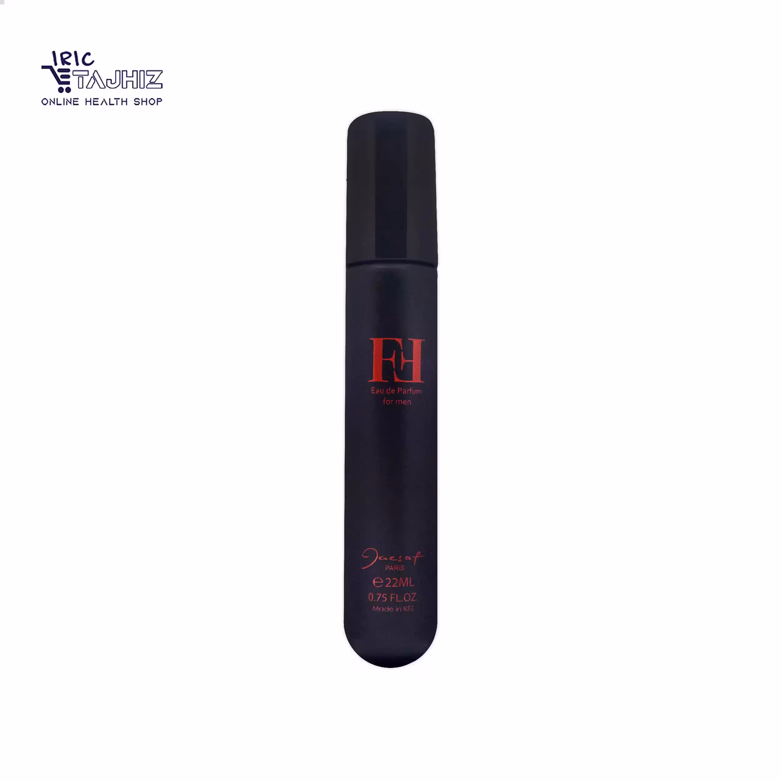 عطر جیبی مردانه اف اف FF ژک ساف 22 میلی لیتر