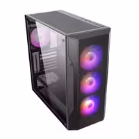 کیس کامپیوتر گیمینگ اوست مدل GT-AV12-BG-ARGB