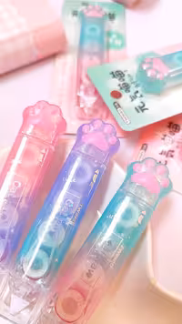 غلط گیر دو کاره (چسب دوطرفه و غلط گیر ) پنجه