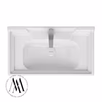 روشویی روکابینتی کرد مدل مگنولیا بزرگ (درجه دو)