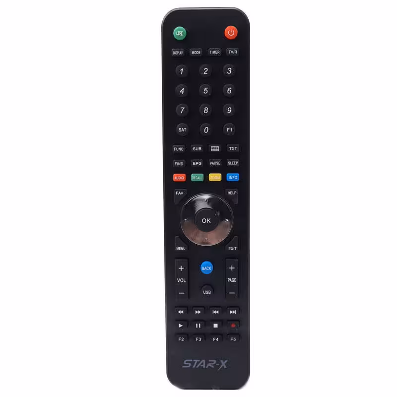 کنترل گیرنده استار ایکس 31000 Star.X