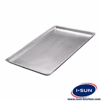 سینی فر 40x60 آلومینیومی - فروشگاه آیسان