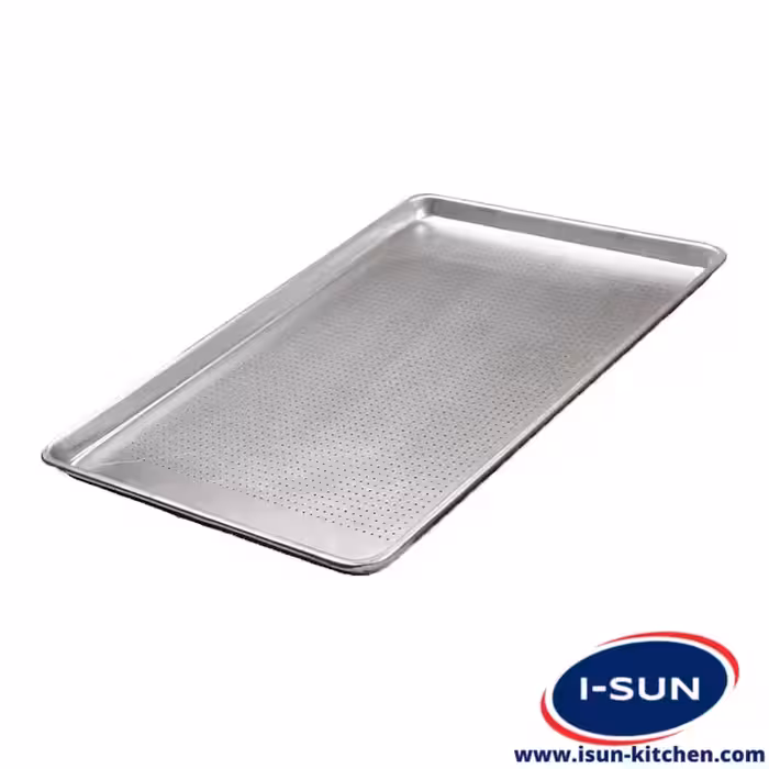 سینی فر 40x60 آلومینیومی - فروشگاه آیسان