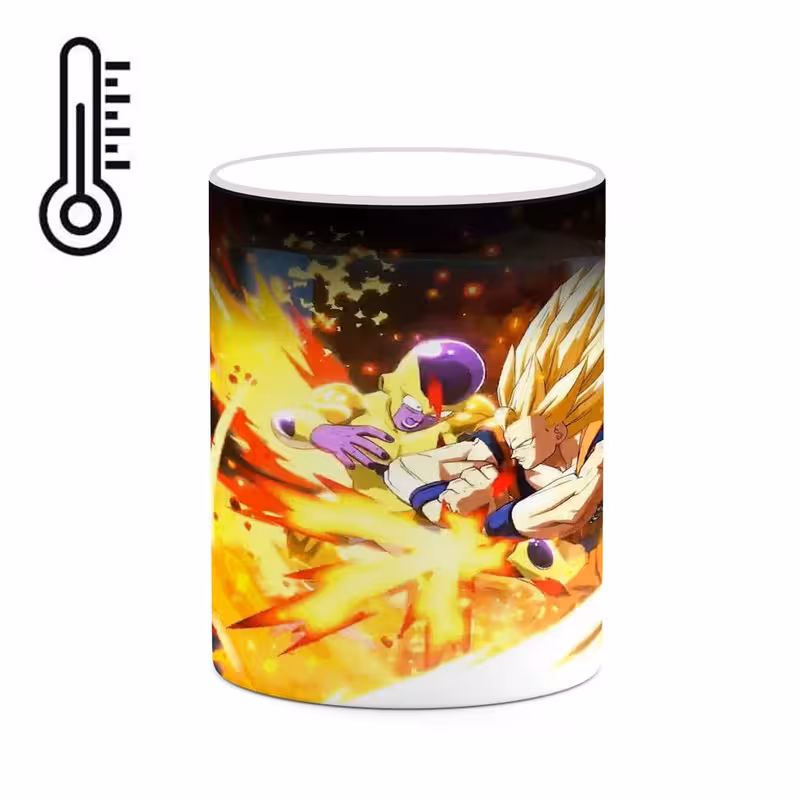 ماگ حرارتی چیتوکالا مدل بازی Dragon Ball FighterZ کد mgh28298