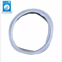 لاستیک دور درب ماشین لباسشویی، مناسب برند گُرنیه (بدون سوراخ، لبه دار)